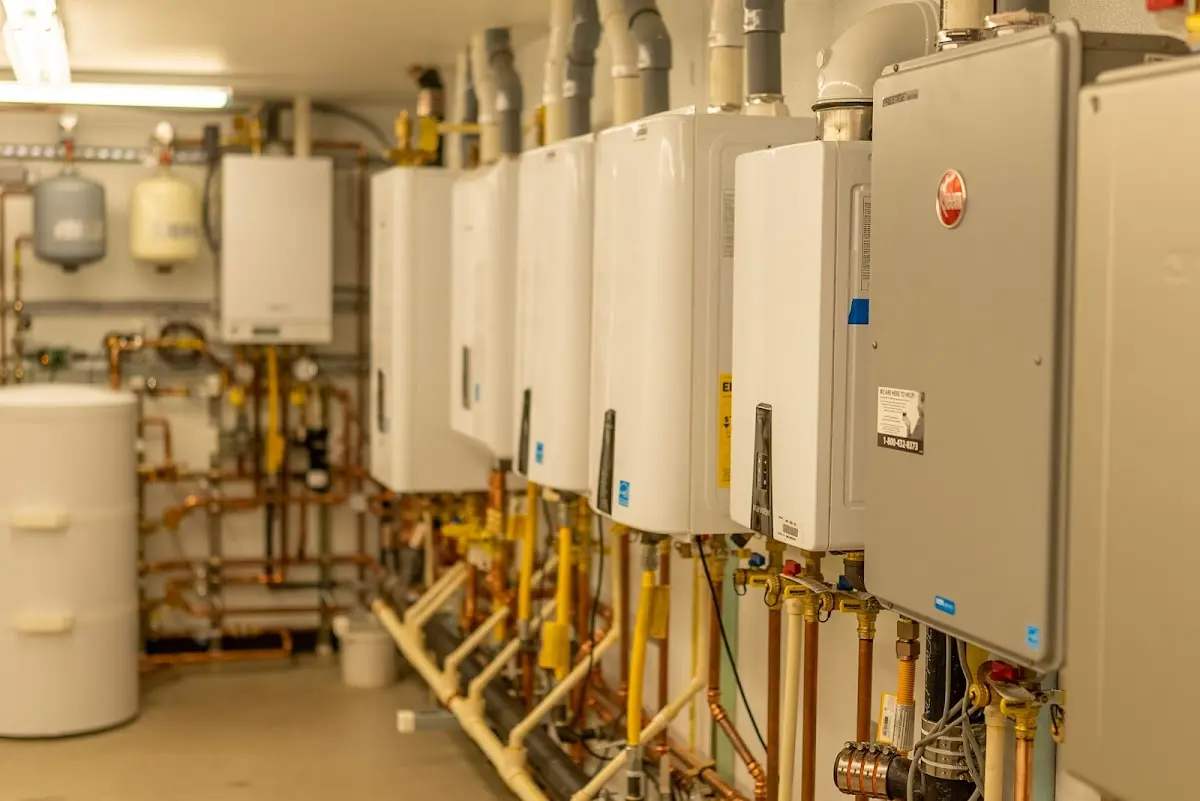 Plumbing services in Park Ridge, NJ