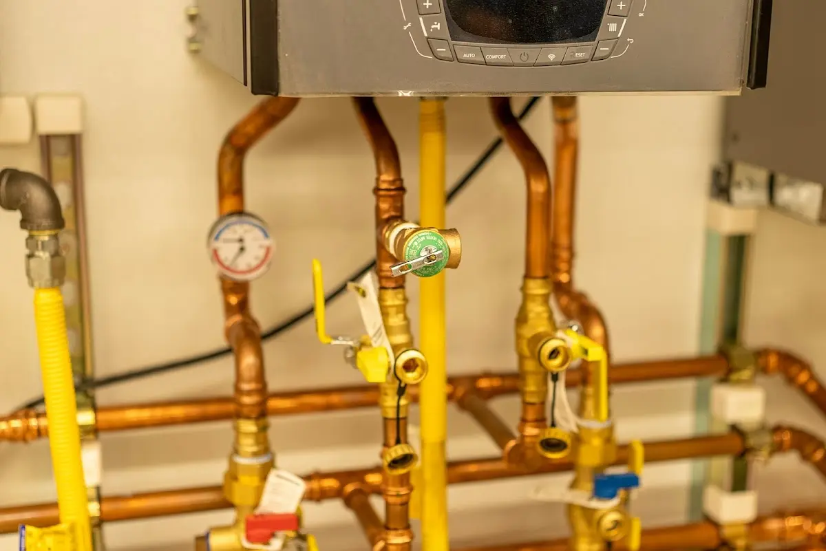 Licensed technician providing Backflow Prevention for a homeowner in Park Ridge